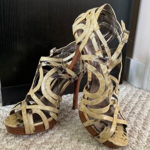 CALVIN KLEIN heels - DYLAN 7M